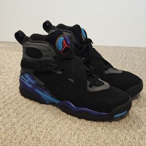 Jordan Air 8 Retro BG Sneakers